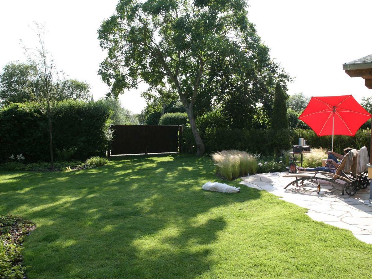 Ferienhaus H.Winkler Neukalen ภายนอก รูปภาพ